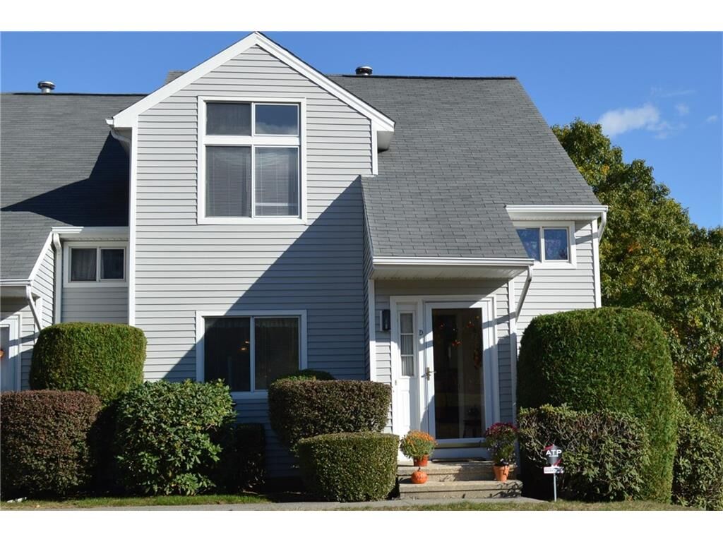 Property Photo:  2 Daisy Drive D  CT 06483