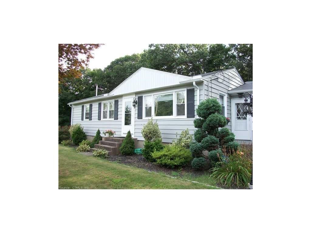 Property Photo:  9 Marc Drive  CT 06492 