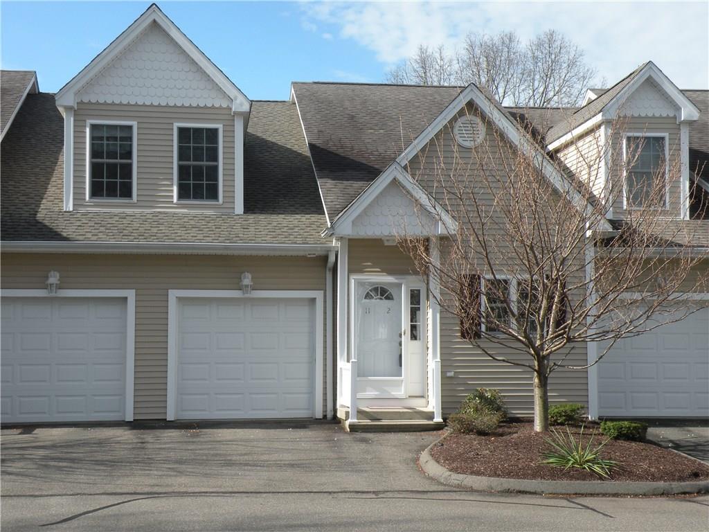 Property Photo: 511 Elm Street Extension 11-2 CT 06473
