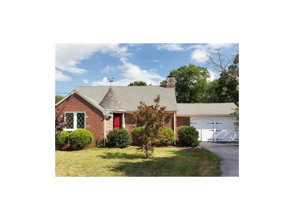 Property Photo: 755 Stillson Road CT 06824