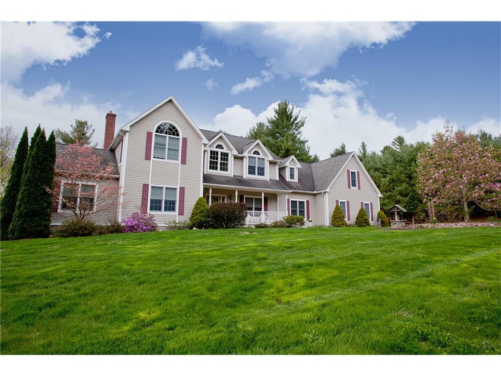 60 Silver Brook Lane  Granby CT 06060 photo