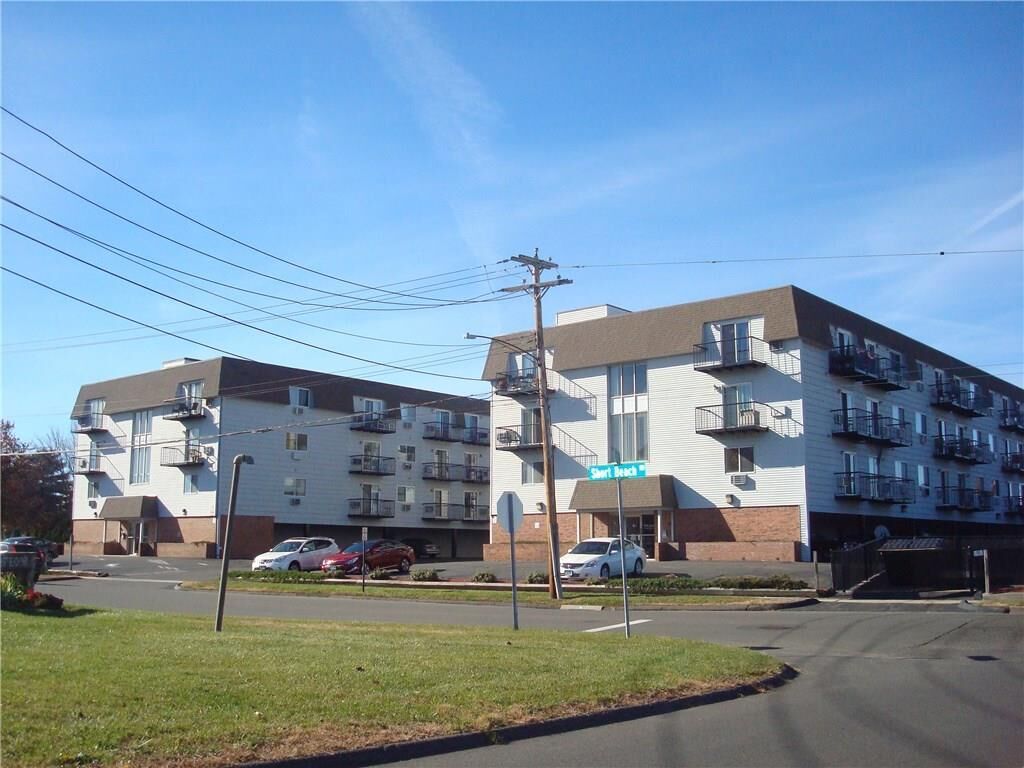 Property Photo: 155 Short Beach Road 210 CT 06615