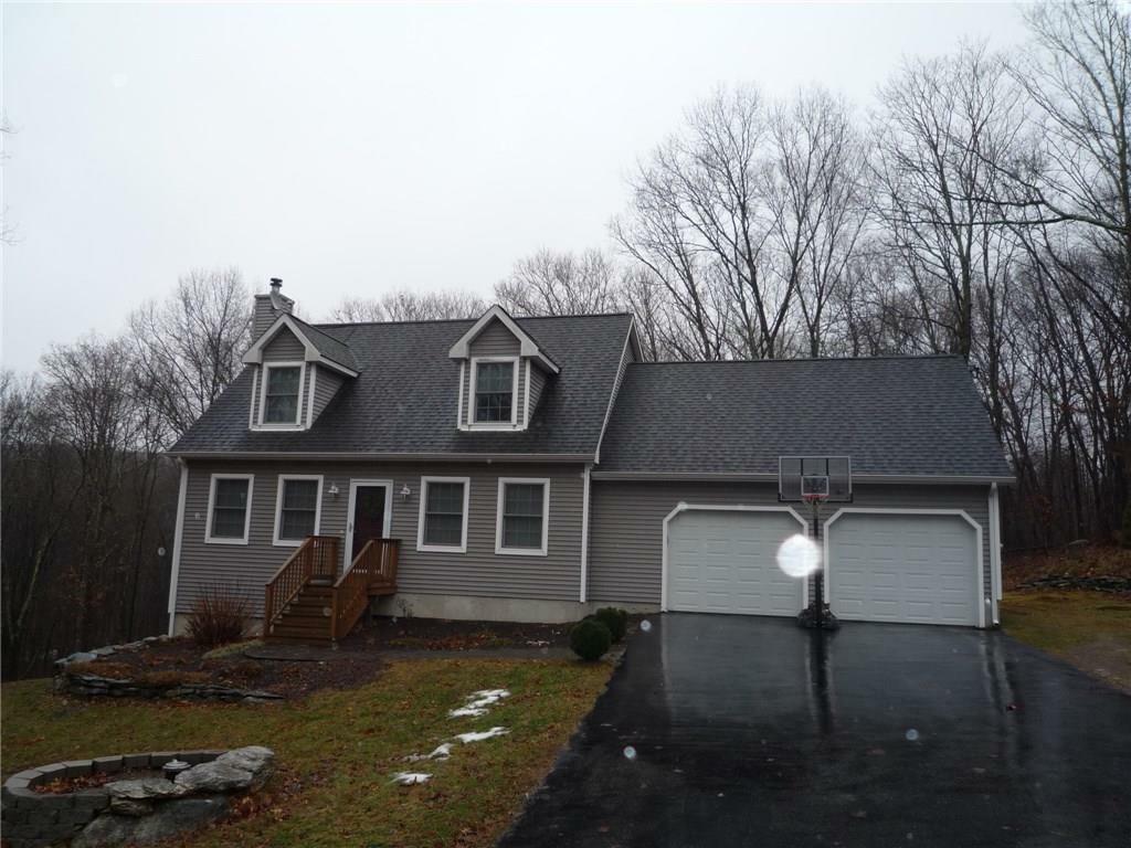 Property Photo: 12 Newberry Road CT 06237