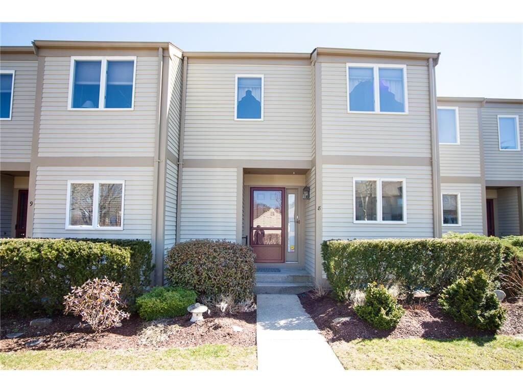 Property Photo:  100 Dudley Avenue B8  CT 06475 