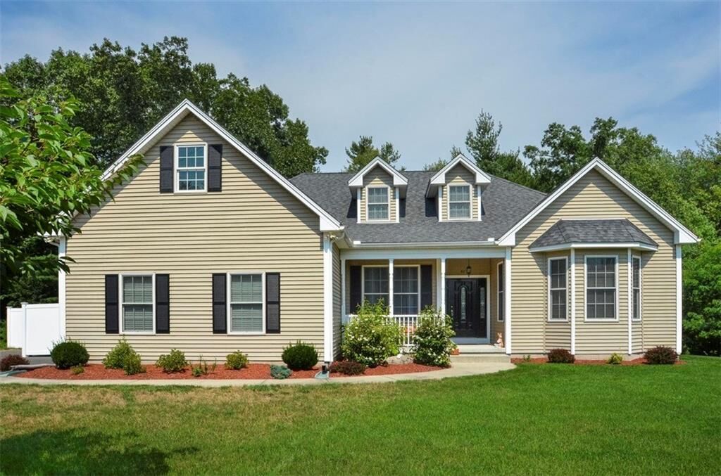 Property Photo:  40 Privilege Road  CT 06002 