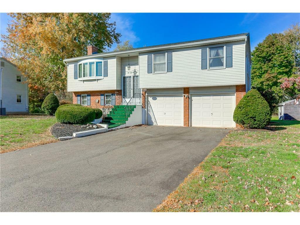 Property Photo: 209 Westerly Terrace CT 06067
