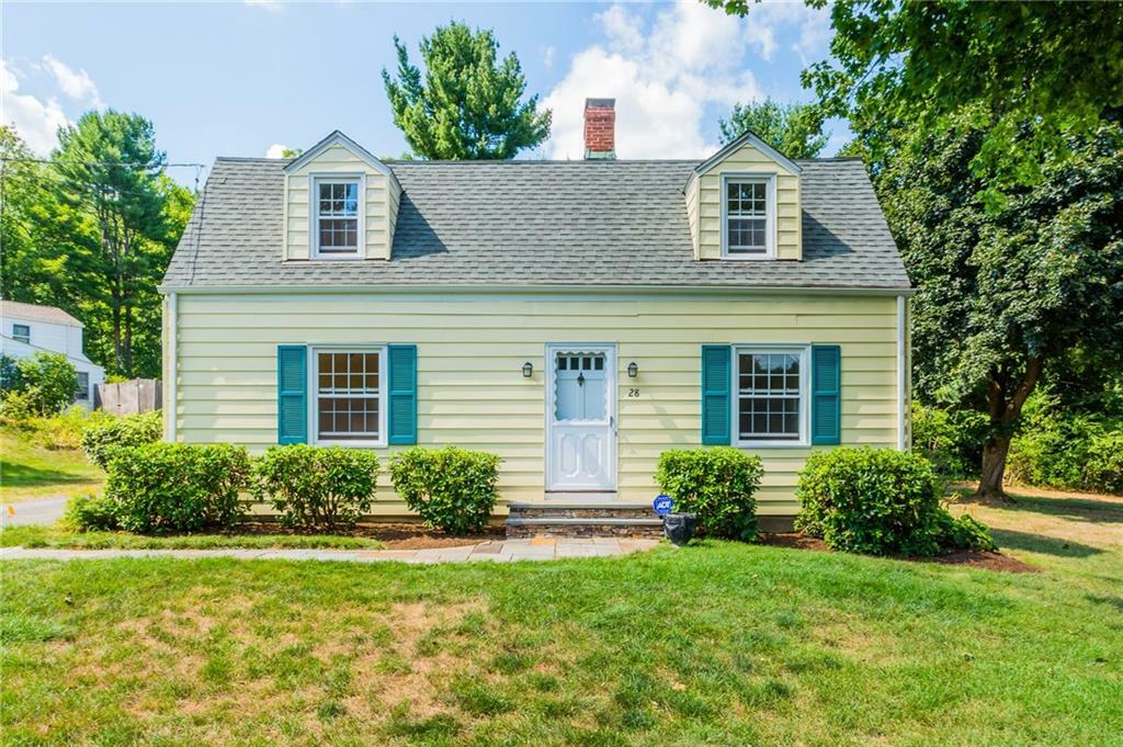 Property Photo:  28 Cold Spring Drive  CT 06002 