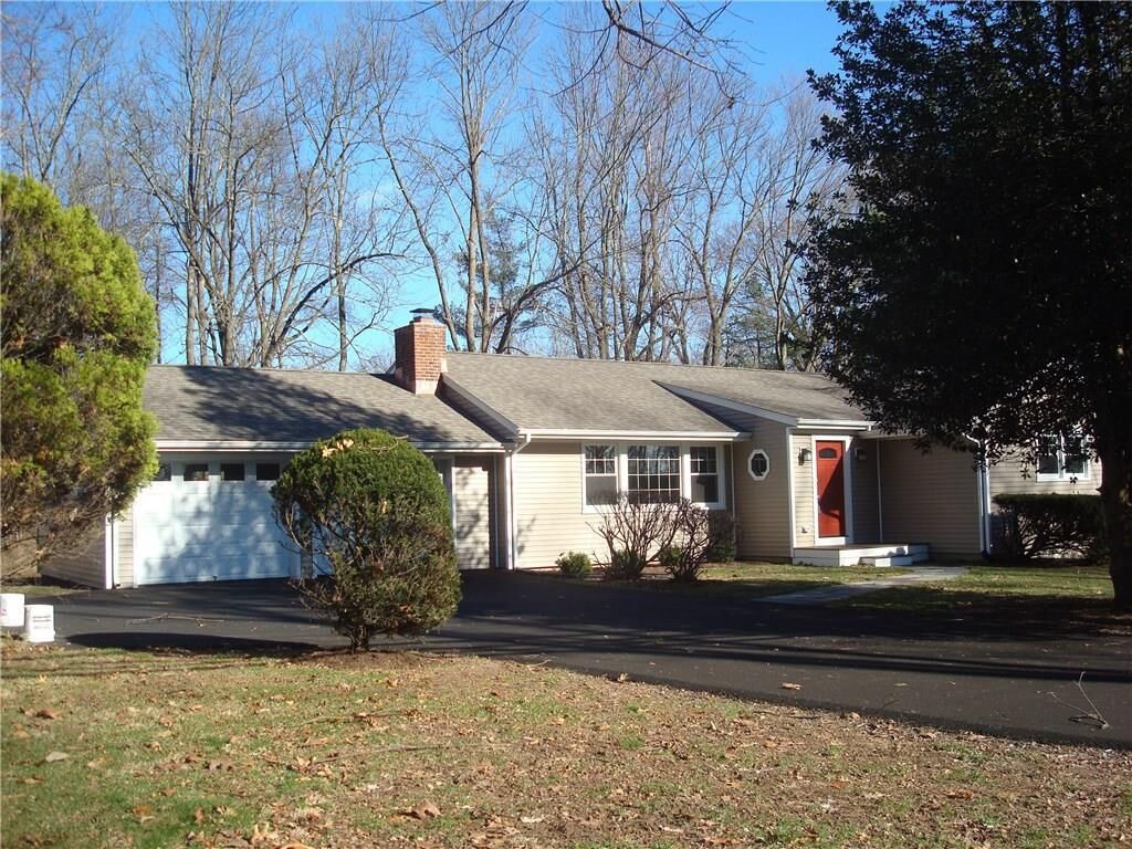 Property Photo: 50 West Rocks Road CT 06851