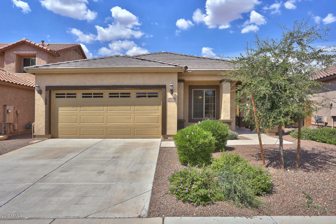 Property Photo:  26076 W Yukon Drive  AZ 85396 