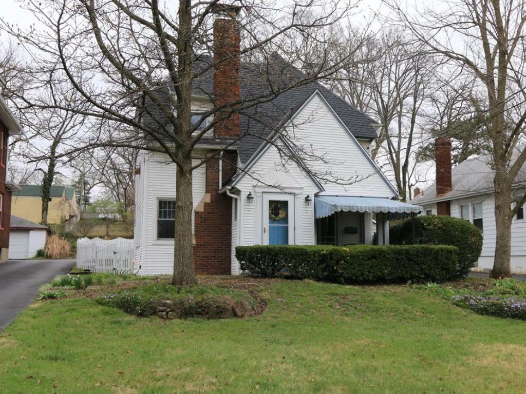 Property Photo:  344 East Mills Avenue  OH 45215 