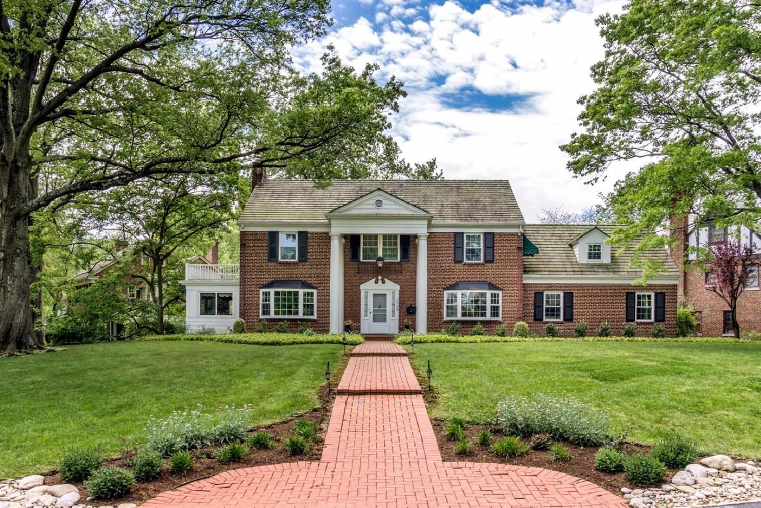 Property Photo: 3929 North Cliff Lane OH 45220