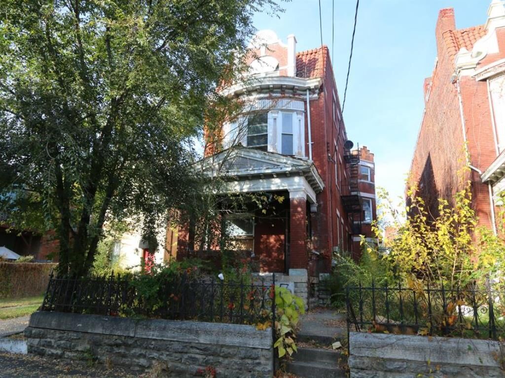 Property Photo: 836 York Street OH 45214