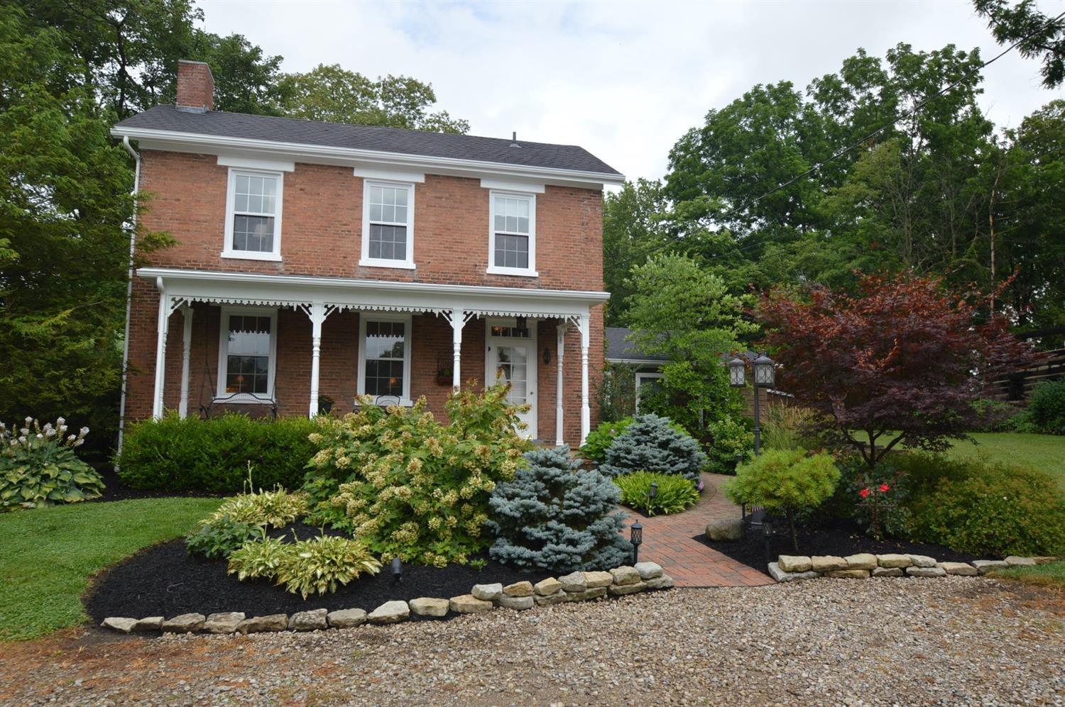 Property Photo: 3651 Millville Shandon Road OH 45013
