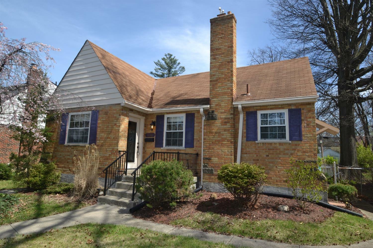 Property Photo: 7136 Silver Crest Drive OH 45236