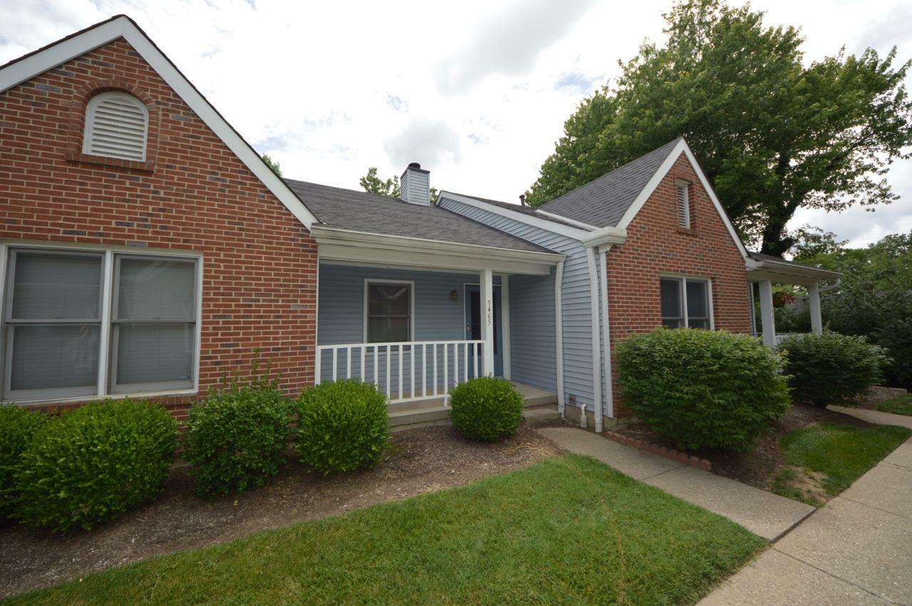 Property Photo:  5465 Hanover Circle  OH 45230 