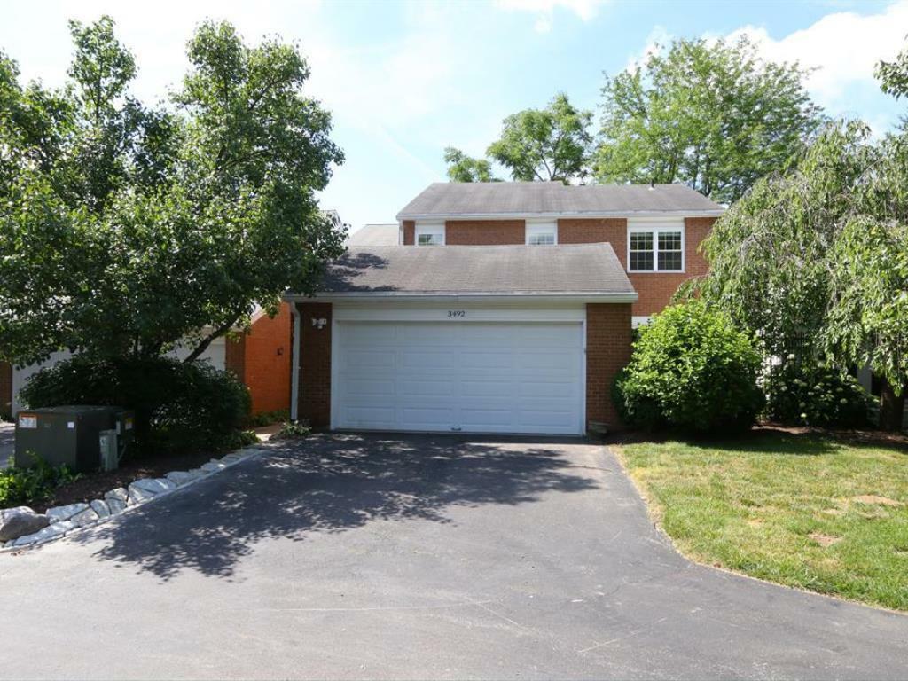 Property Photo:  3492 Forestoak Court  OH 45208 