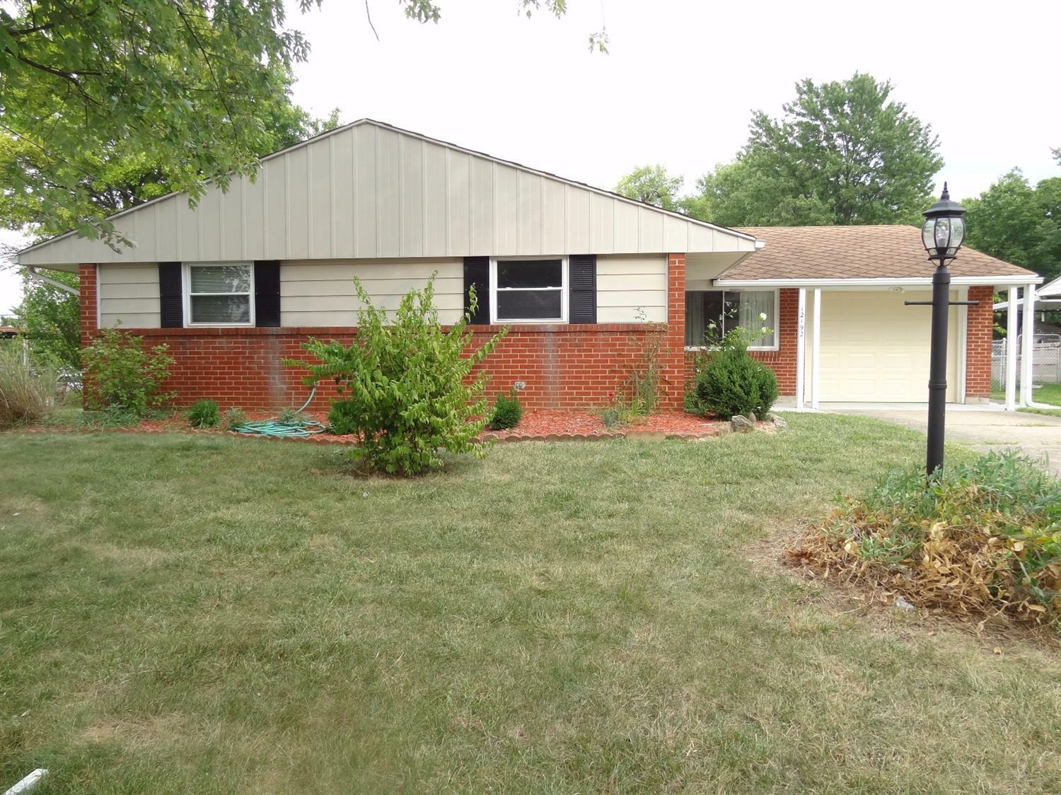 Property Photo: 12192 Benadir Road OH 45246