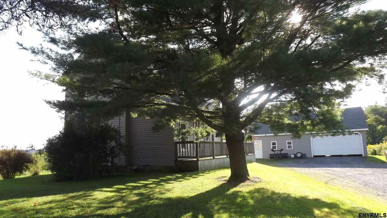 Property Photo:  387 Mudge Road  NY 12053 