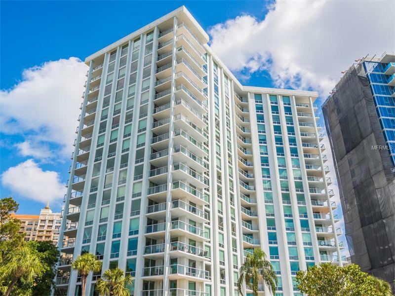 Property Photo:  1111 N Gulfstream Avenue 13C  FL 34236 