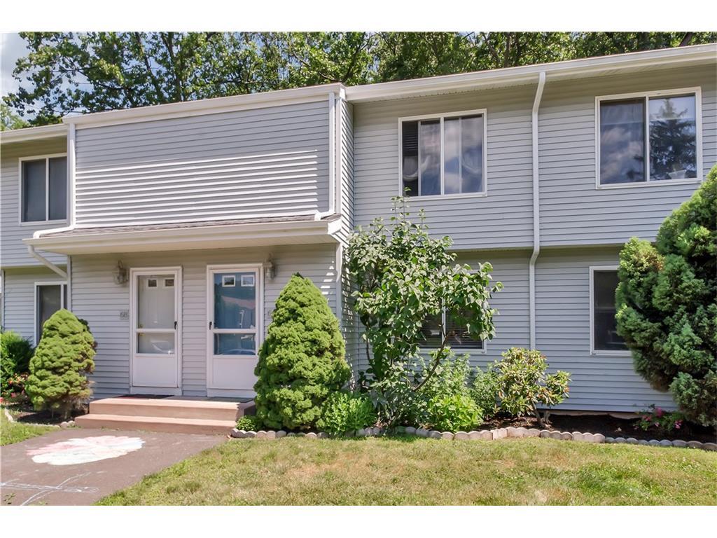Property Photo: 66 Cottonwood Road 66 CT 06111
