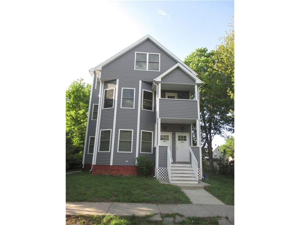 Property Photo: 307 Park Street CT 06516