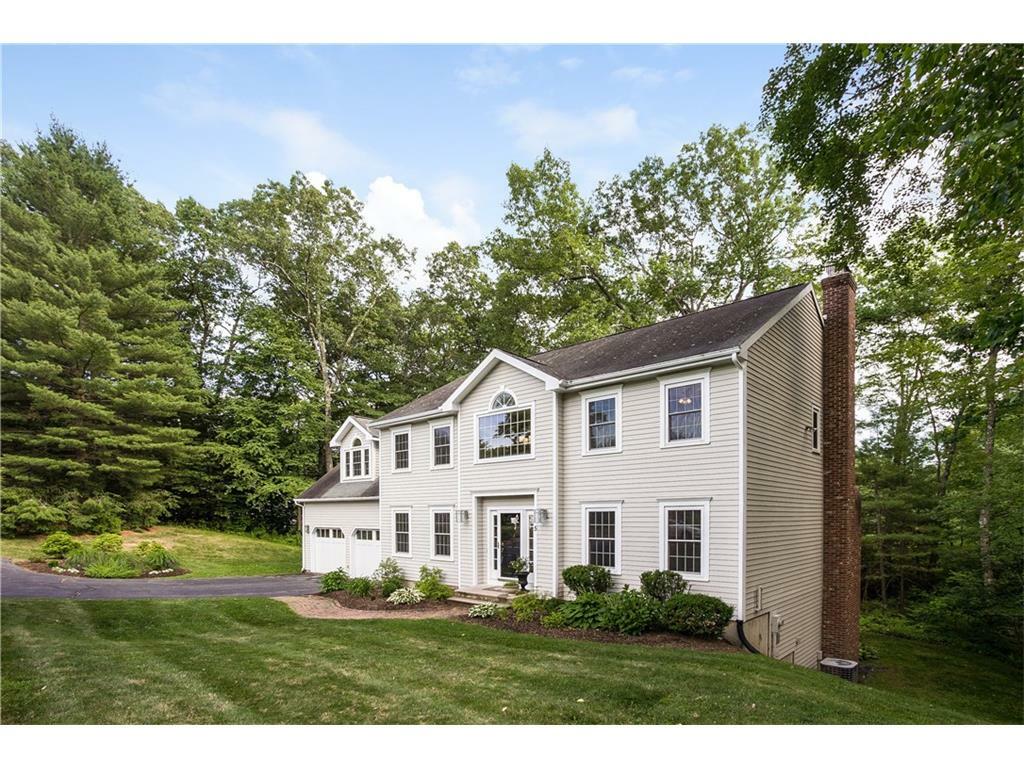 Property Photo: 5 Manitook Mountain Road CT 06001