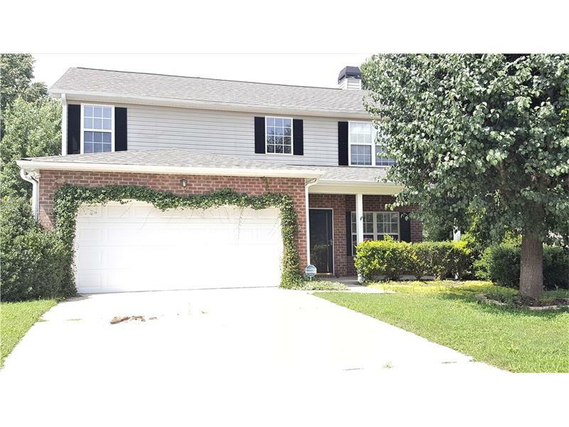 Property Photo: 1814 Chickory Court 30281