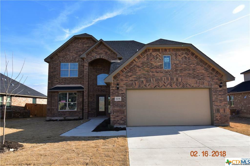 Property Photo:  6206 Morganite  TX 76542 