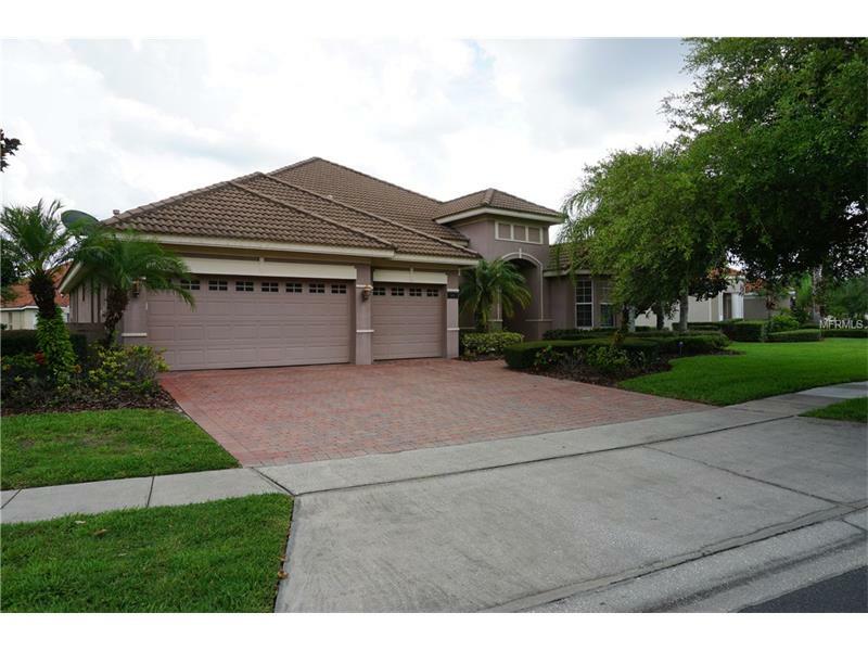 Property Photo:  1412 Glenheather Drive  FL 34786 