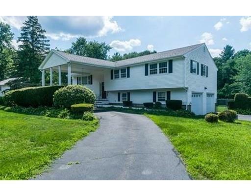 Property Photo:  131 Briar Lane  MA 02090 