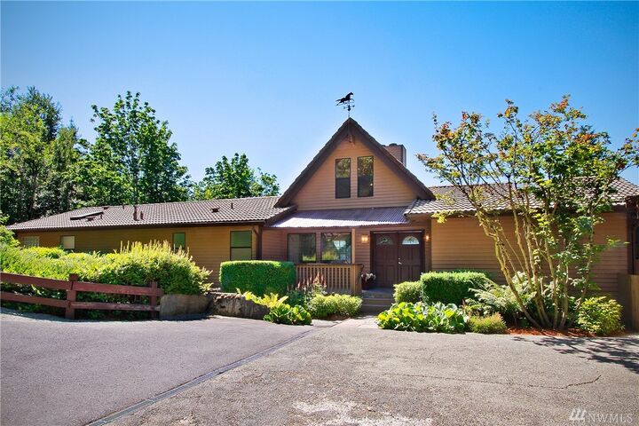 Property Photo:  30019 SE 58th St  WA 98050 