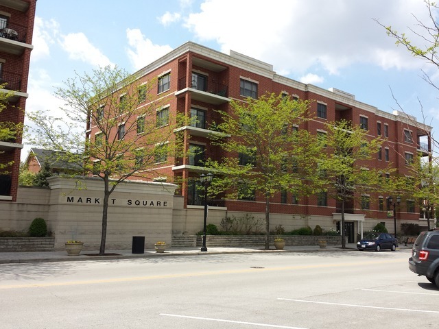 Property Photo: 210 Addison Avenue 301 IL 60126