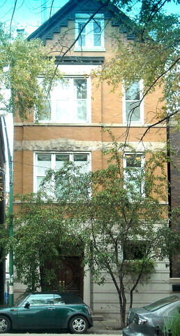 Property Photo:  1814 N Paulina Avenue 1  IL 60622 