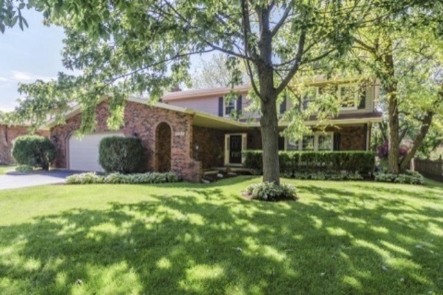 Property Photo:  1222 Edward Road  IL 60540 