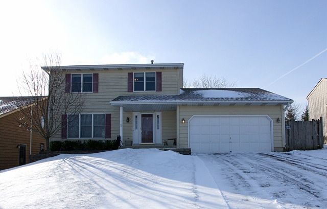 Property Photo: 4813 Crest Court IL 60087