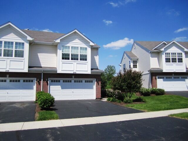 Property Photo: 246 Oak Creek Lane IL 60446