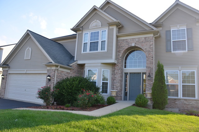 Property Photo:  331 Osage Drive  IL 60490 