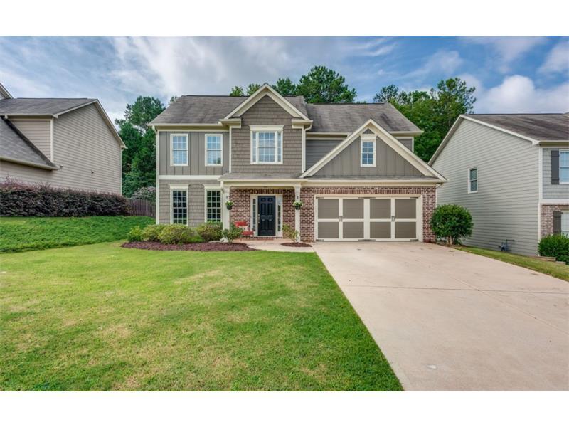Property Photo: 278 Royal Sunset Drive 30157