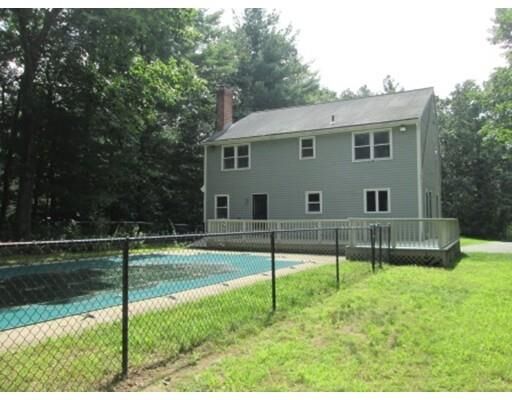 Property Photo: 82 Spectacle Pond Rd MA 01460