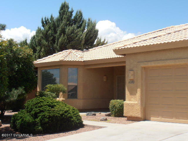 Property Photo:  1080 S Vista Grande Drive  AZ 86326 