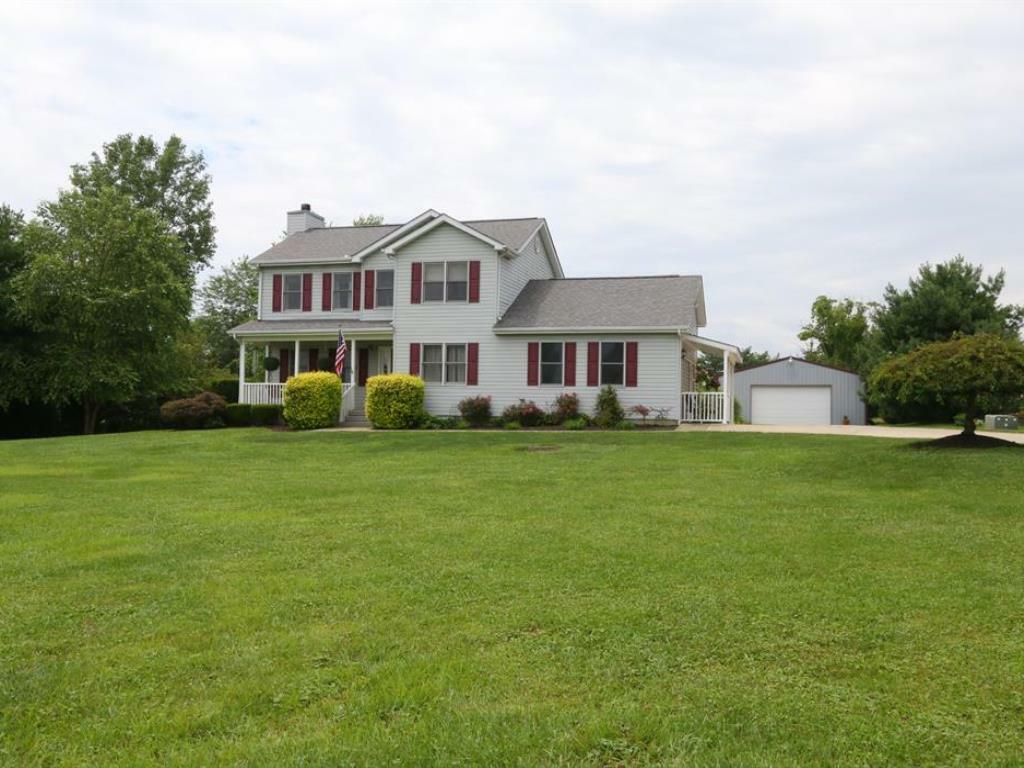 Property Photo:  1833 South Waynesville Road  OH 45036 