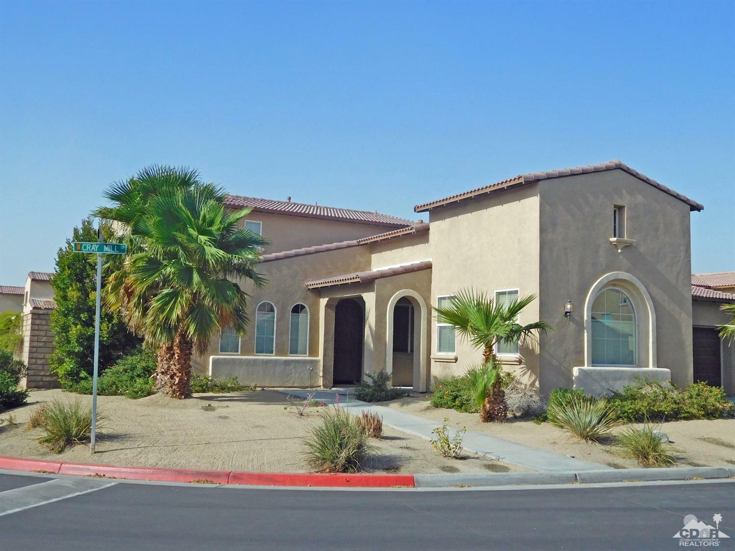 Property Photo: 82667 Cray Mill Drive CA 92203