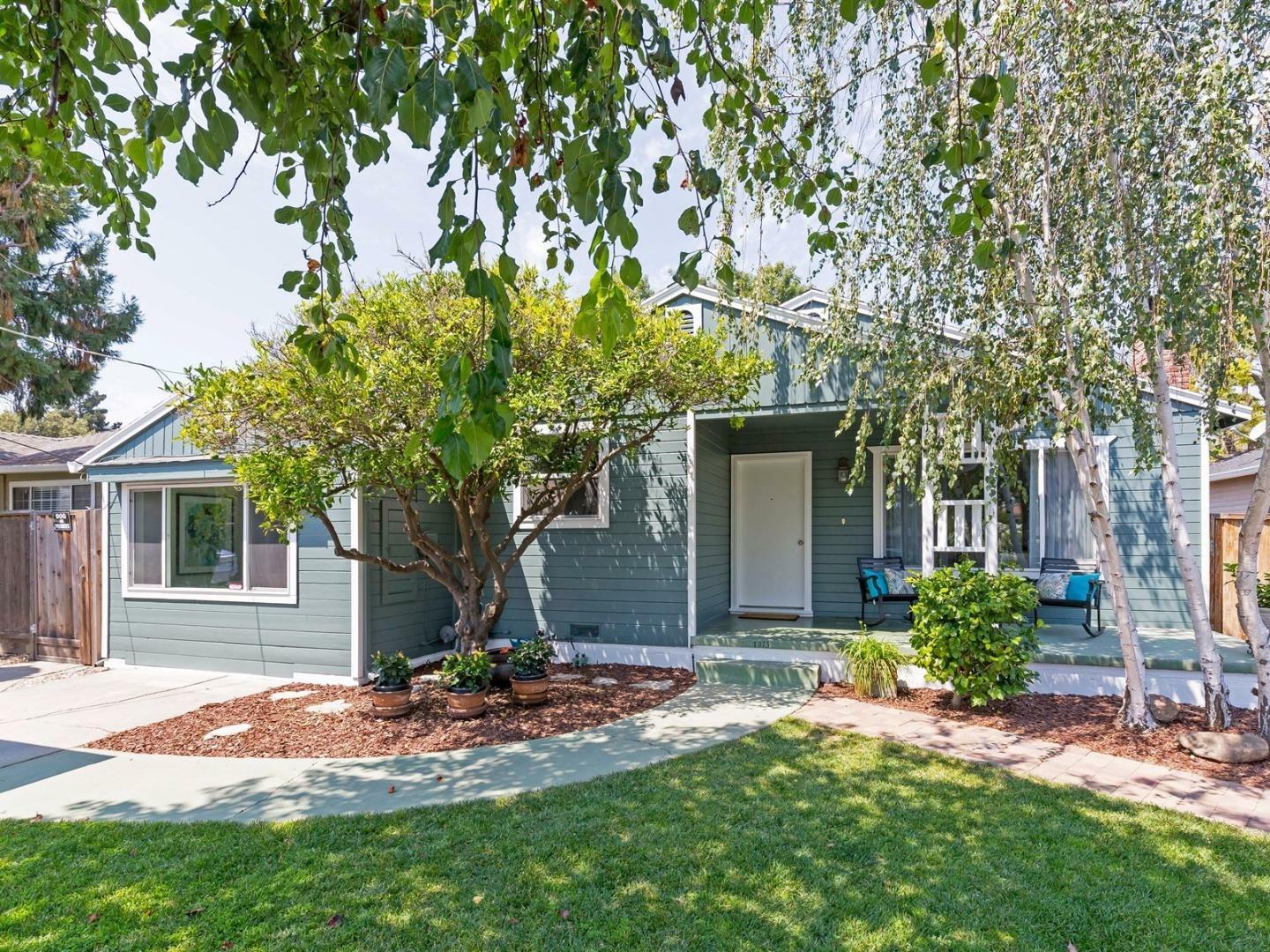 Property Photo:  1373 Hampton Drive  CA 94087 