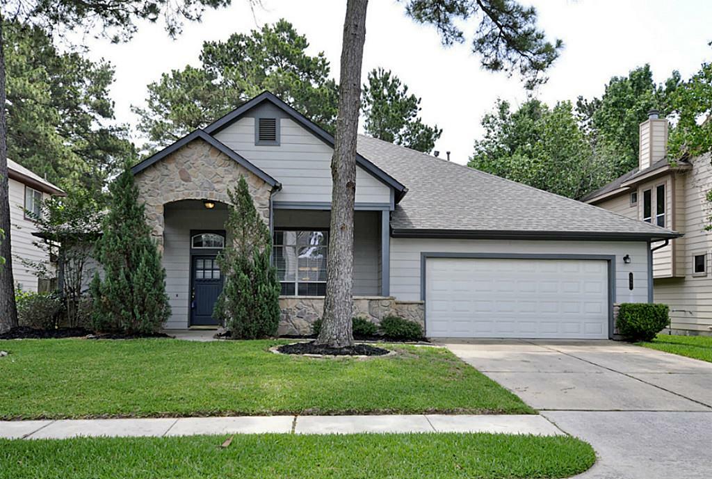 5507 Upland Brook Lane  Spring TX 77379 photo