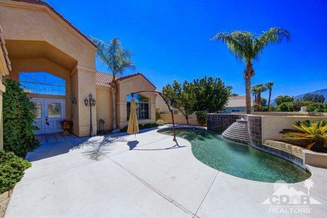 Property Photo:  45360 Desert Eagle Ct.  CA 92253 