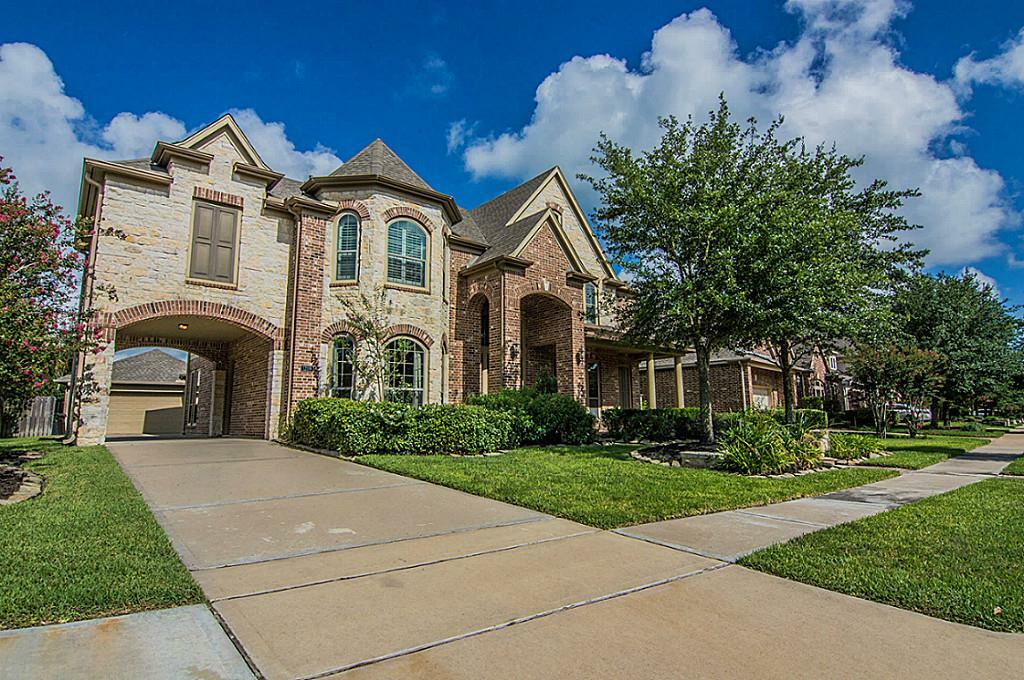 12119 Shore Lands Road  Cypress TX 77433 photo