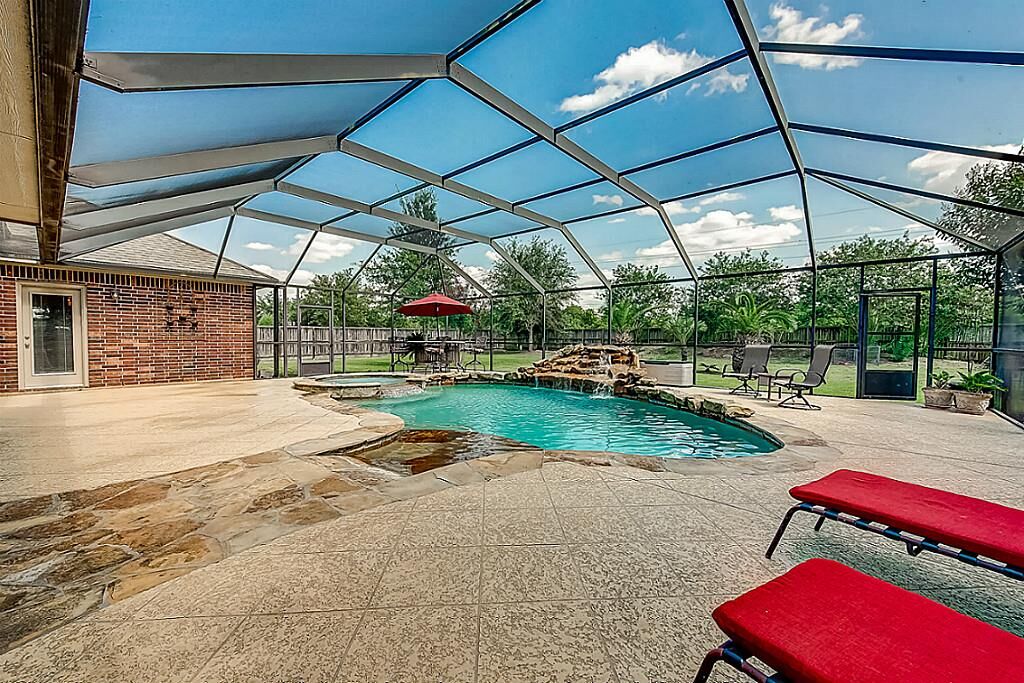 Property Photo:  21107 W Cameron Ridge Drive  TX 77433 