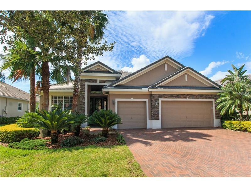 Property Photo:  837 Wood Briar Loop  FL 32771 