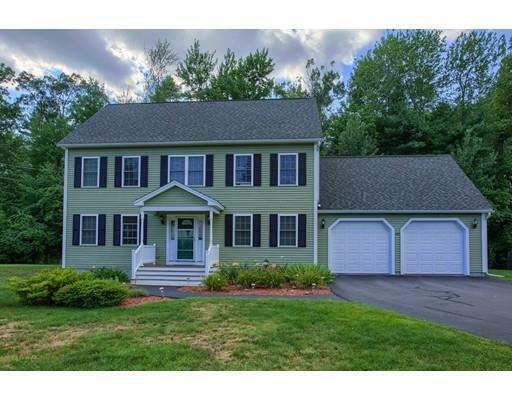Property Photo: 610 Townsend Street MA 01420