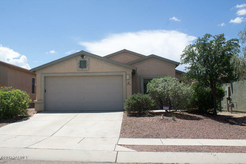 Property Photo:  10436 E Vashon Street  AZ 85747 